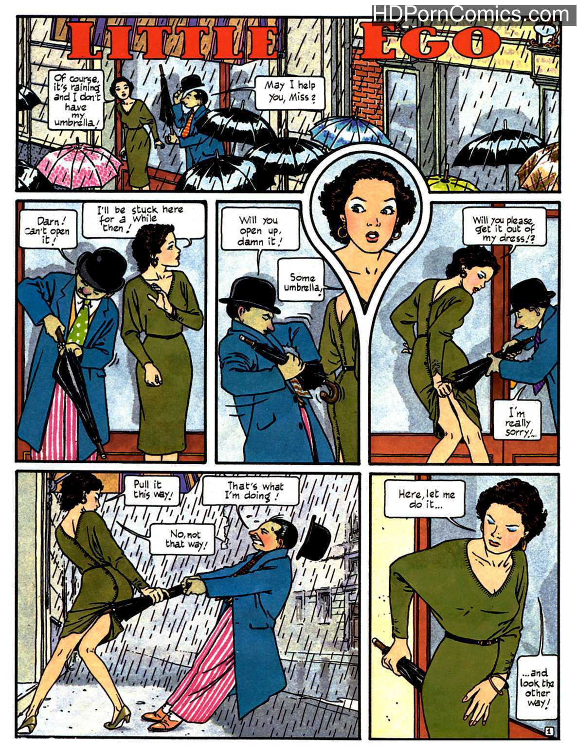 Little Ego11 free sex comic